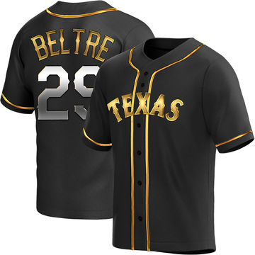 Texas Rangers Adrian Beltre Official Royal Replica Men's Majestic Cool Base  2018 Spring Training Player MLB Jersey S,M,L,XL,XXL,XXXL,XXXXL