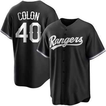 Bartolo Colon Cleveland Indians Grey Road Jersey w/ Team Patch Men's (S-3XL)