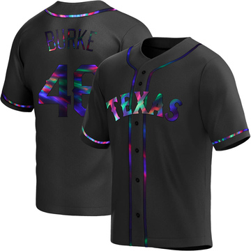 Texas Rangers Brock Burke Cream Authentic Women's 2023 City Connect Player  Jersey S,M,L,XL,XXL,XXXL,XXXXL