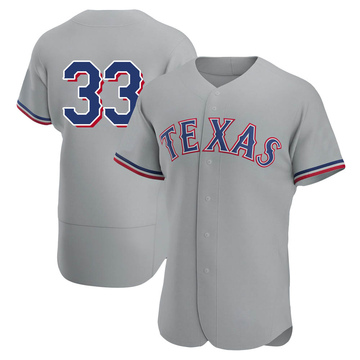 Dane Dunning Texas Rangers Signed Autographed Blue #33 Custom Jersey –