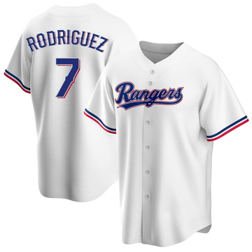 Buy Ivan Rodriguez Detroit Tigers Youth Replica Jersey (Large