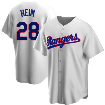 Texas Rangers Jonah Heim Cream Replica Men's 2023 City Connect Player Jersey  S,M,L,XL,XXL,XXXL,XXXXL