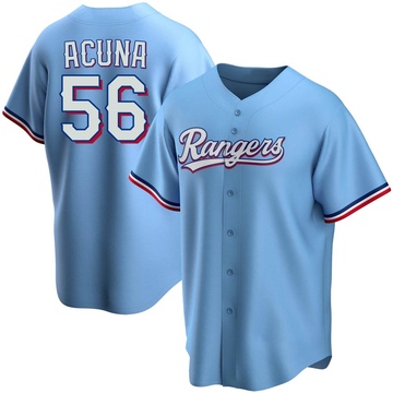 2 Luisangel Acuña Cóndores de Binghamton Jersey