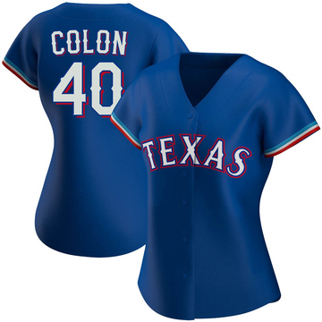 Texas Rangers Bartolo Colon Official Gray Replica Youth Majestic Cool Base  Road Player MLB Jersey S,M,L,XL,XXL,XXXL,XXXXL