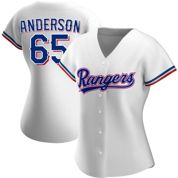 18 Grant Anderson Military Jersey