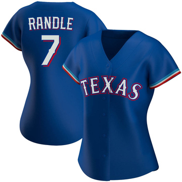 Texas Rangers Lenny Randle Cream Authentic Men's 2023 City Connect Player  Jersey S,M,L,XL,XXL,XXXL,XXXXL