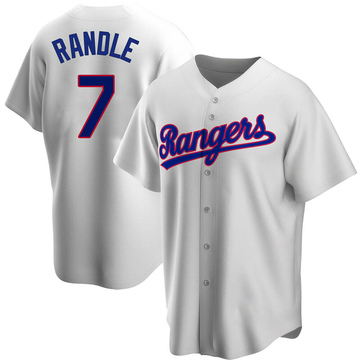 Texas Rangers Lenny Randle Cream Authentic Men's 2023 City Connect Player  Jersey S,M,L,XL,XXL,XXXL,XXXXL